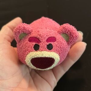 Lotso from Pixar’s Toy Story Tsum Tsum